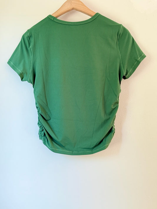 Callista Ribbed Tee