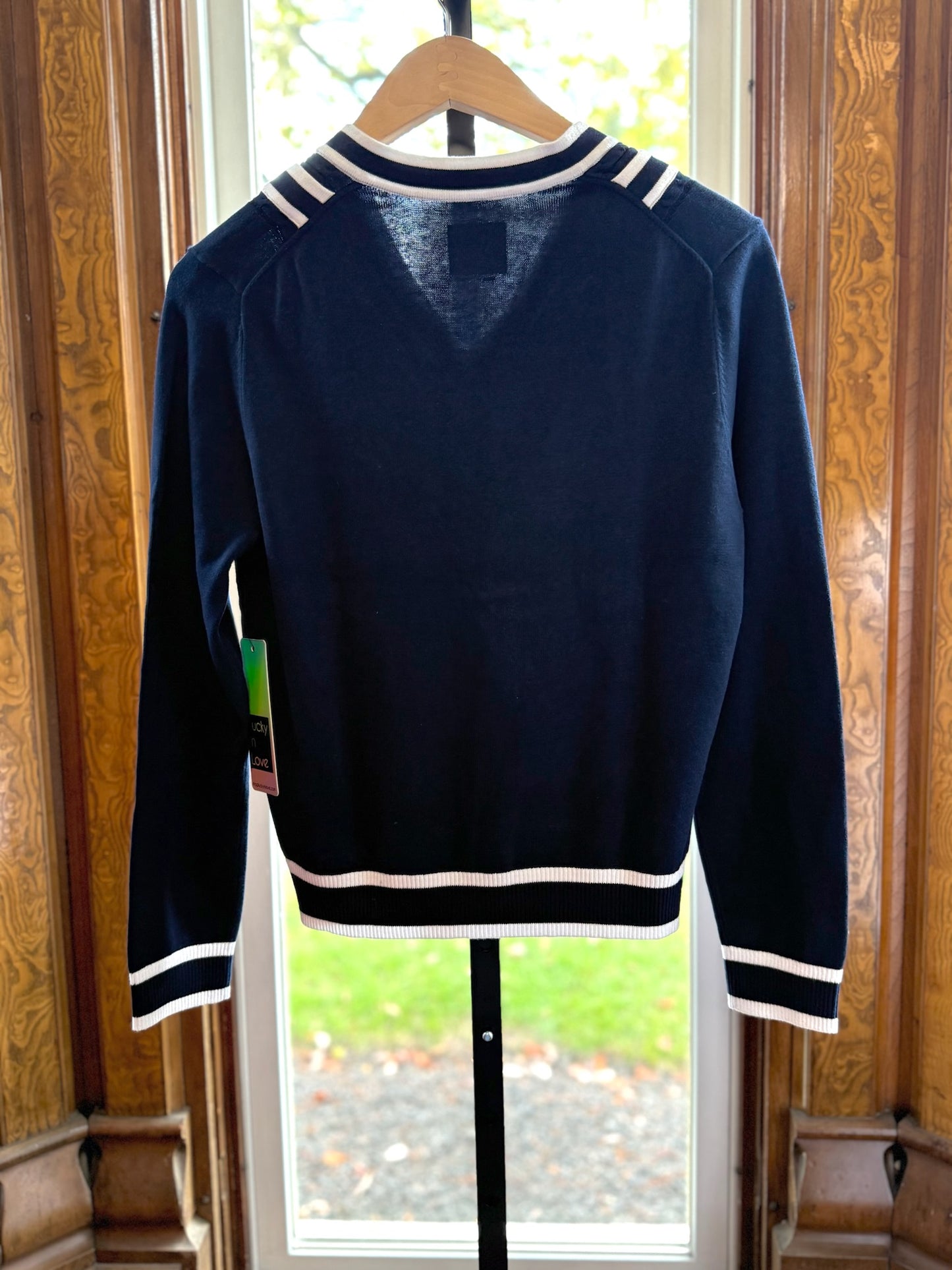 Victory V Sweater