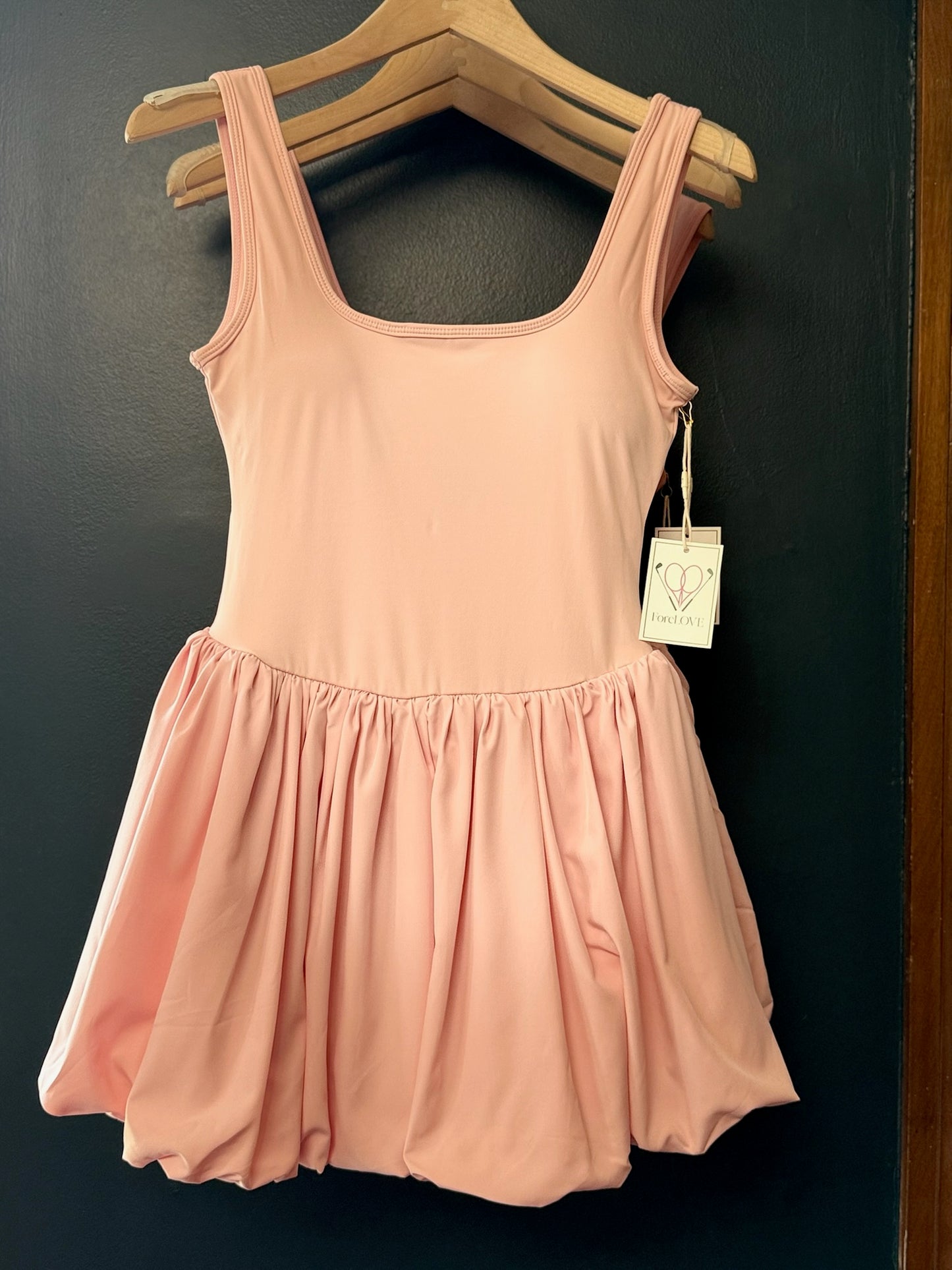 Bubble Tennis Dress