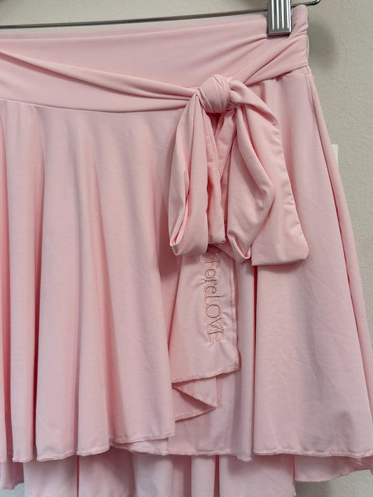 Ballet Wrap Skort