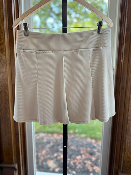 Match Play Skort