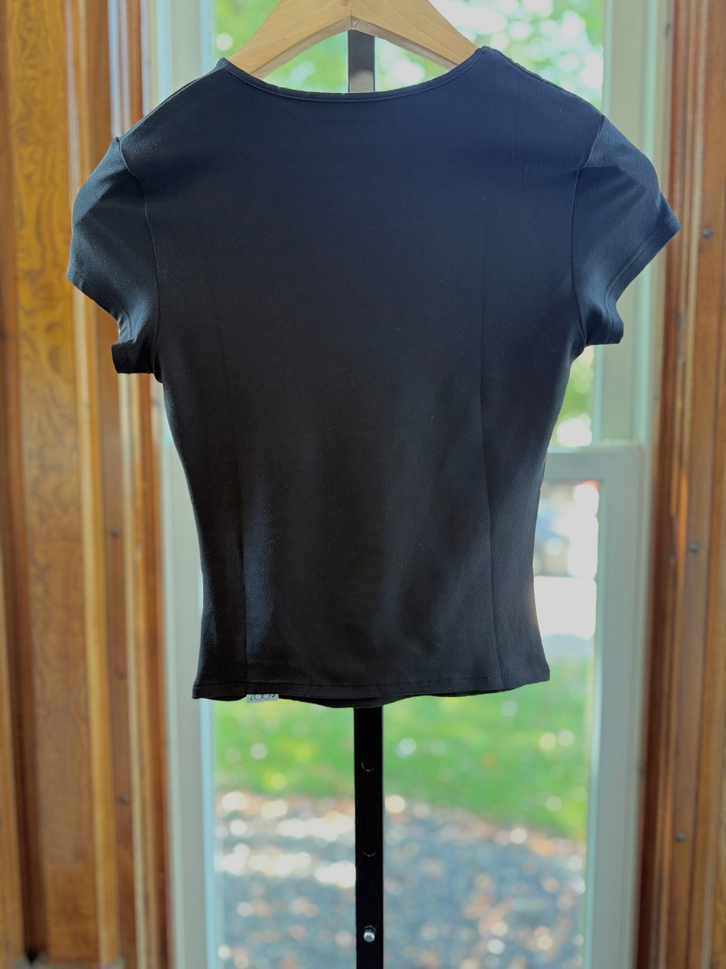 Tessa Crew Neck Sculpting Top