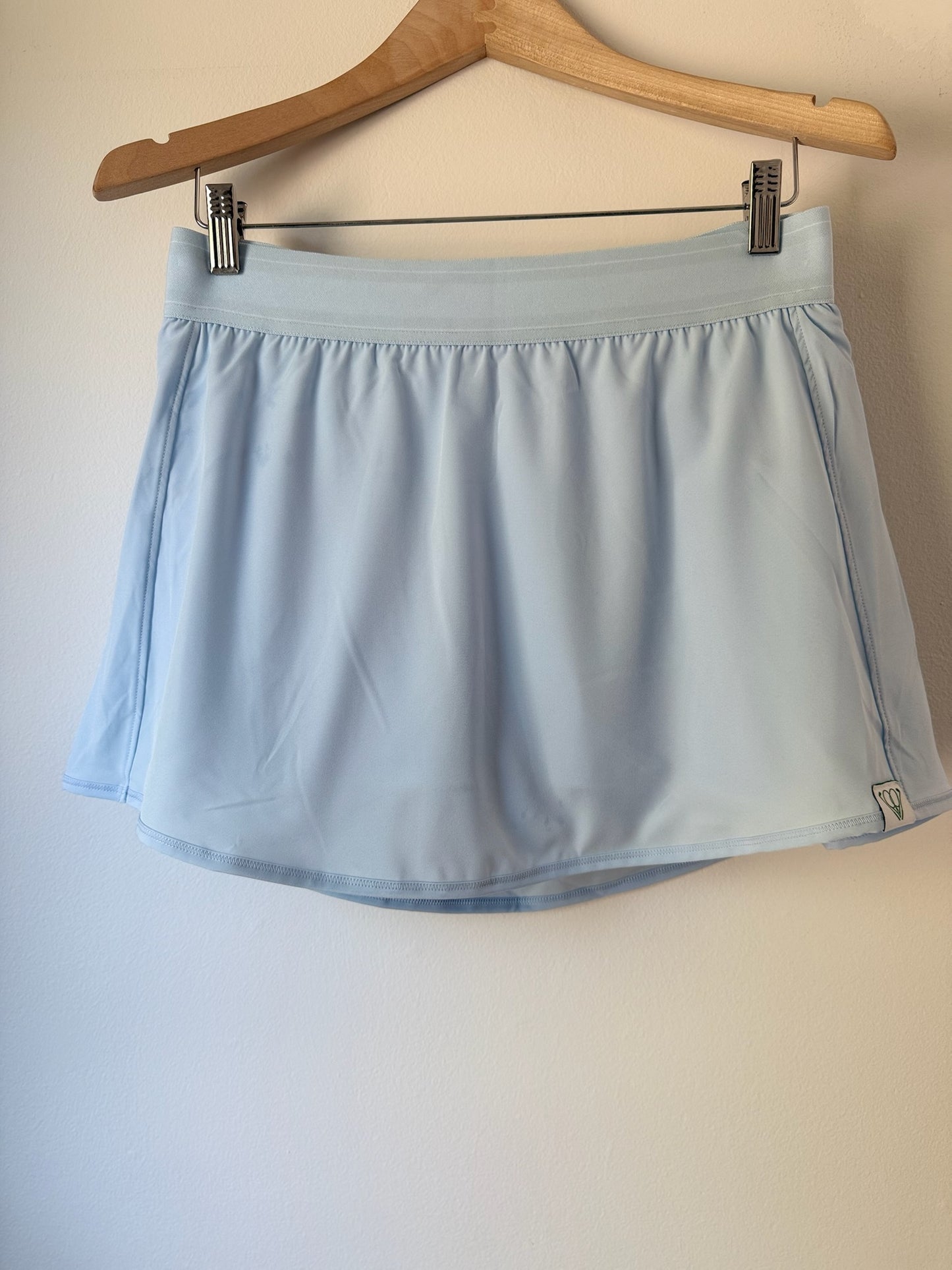 Blake Contrast Waistband Active Skirt