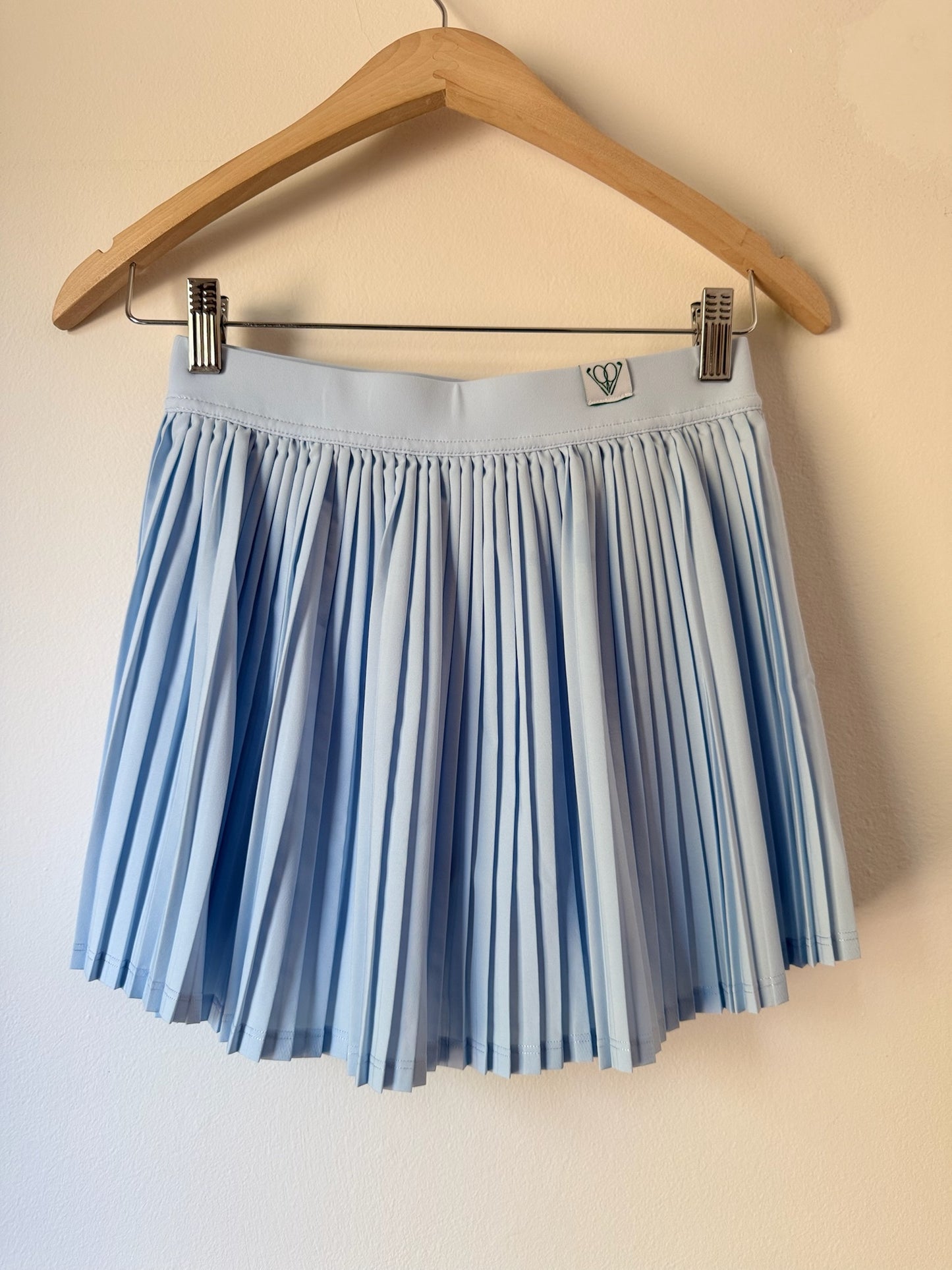 Daisy Pleated Skirt