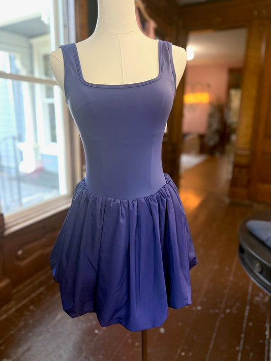 Bubble Tennis Dress