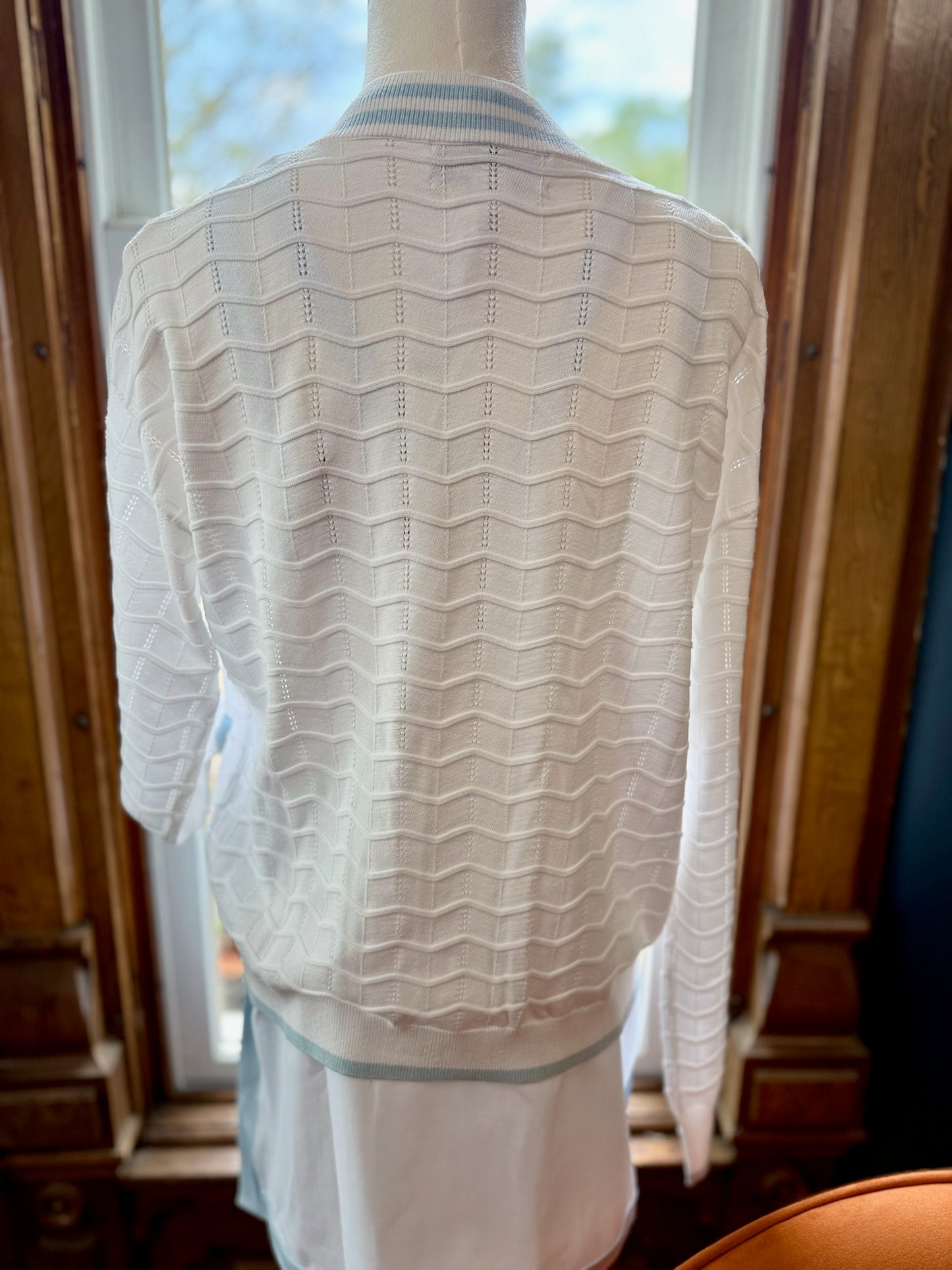 Gene Cardigan