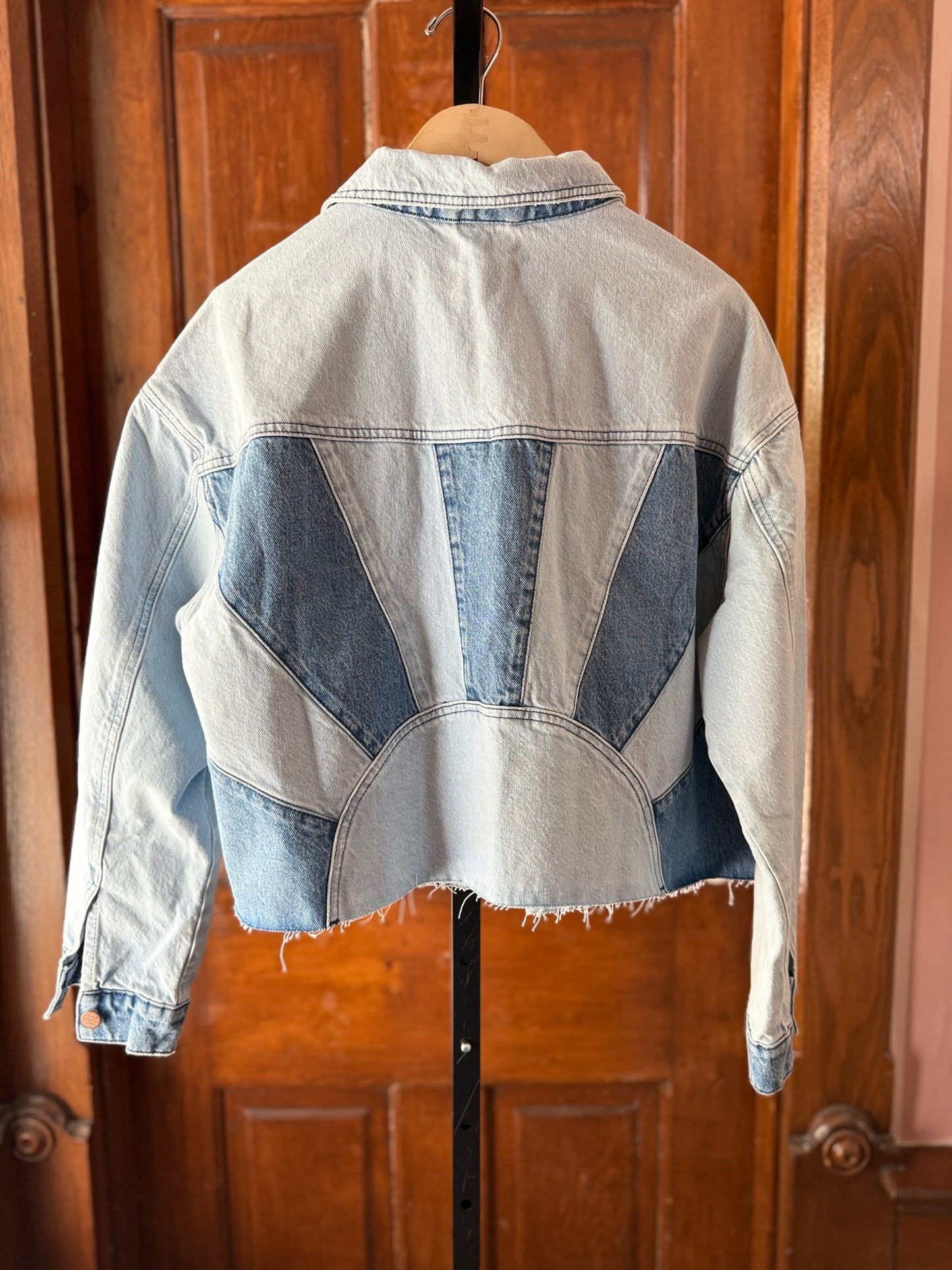 Ray Denim Jacket