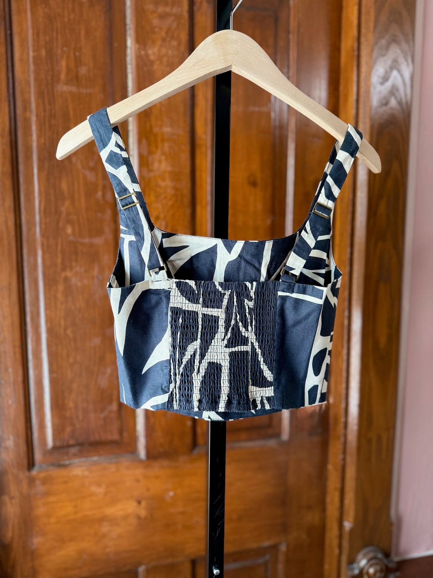 Zoe Hemp Tank