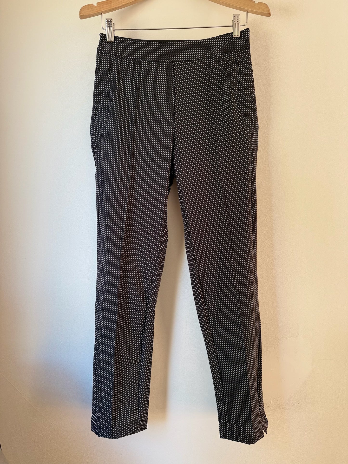 Stripe Pull-On Pant