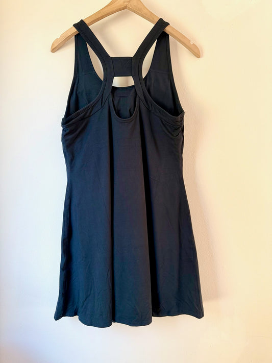 Athleisure Romper Dress