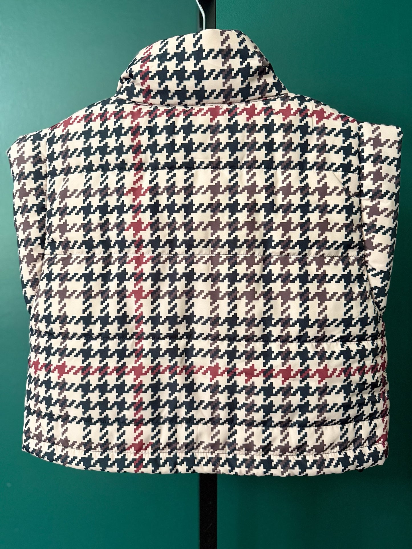 Canyon Puffer Vest