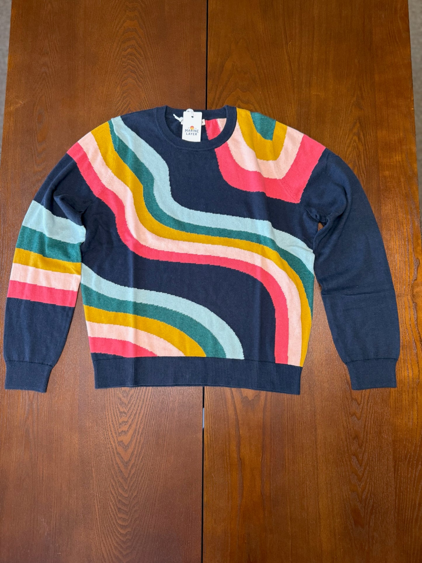 Icon Sweater