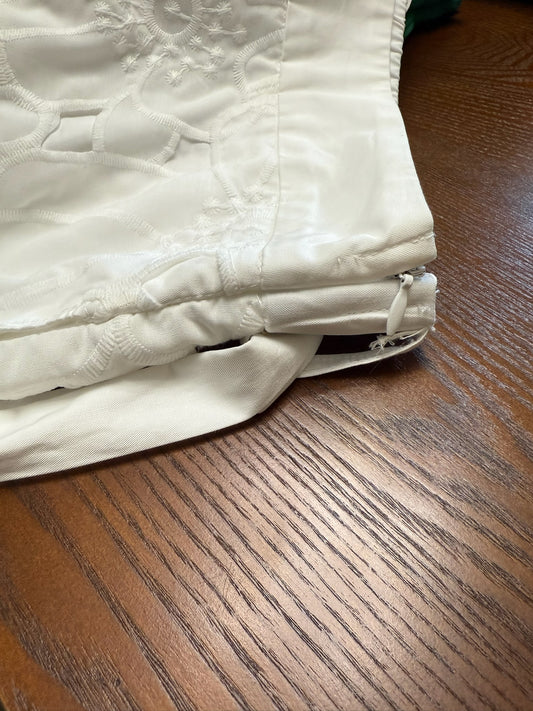 Lace Tie Pants