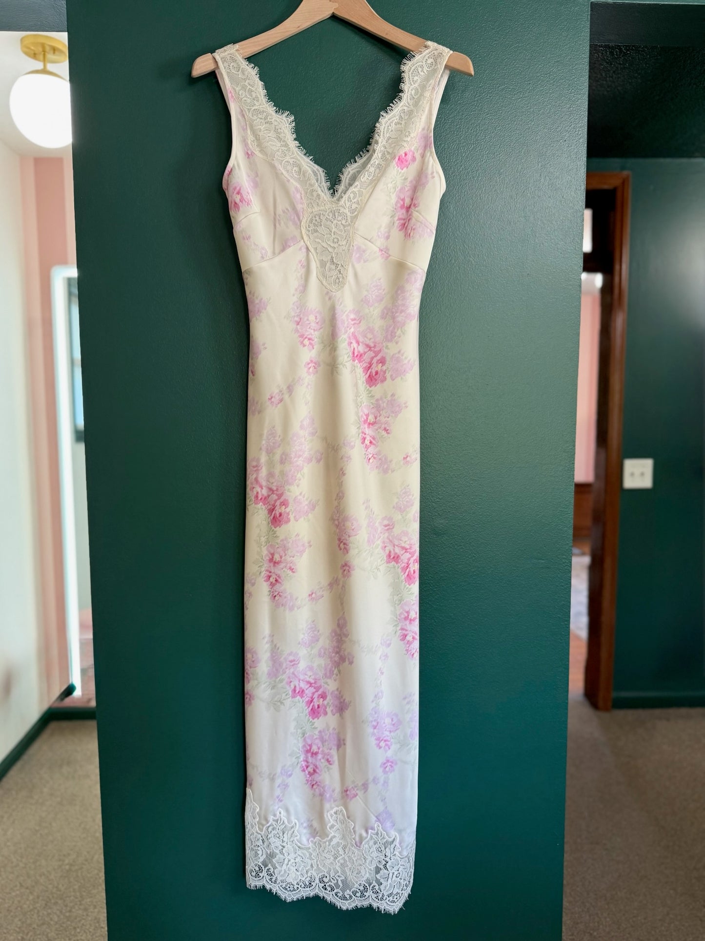 Serene Dress