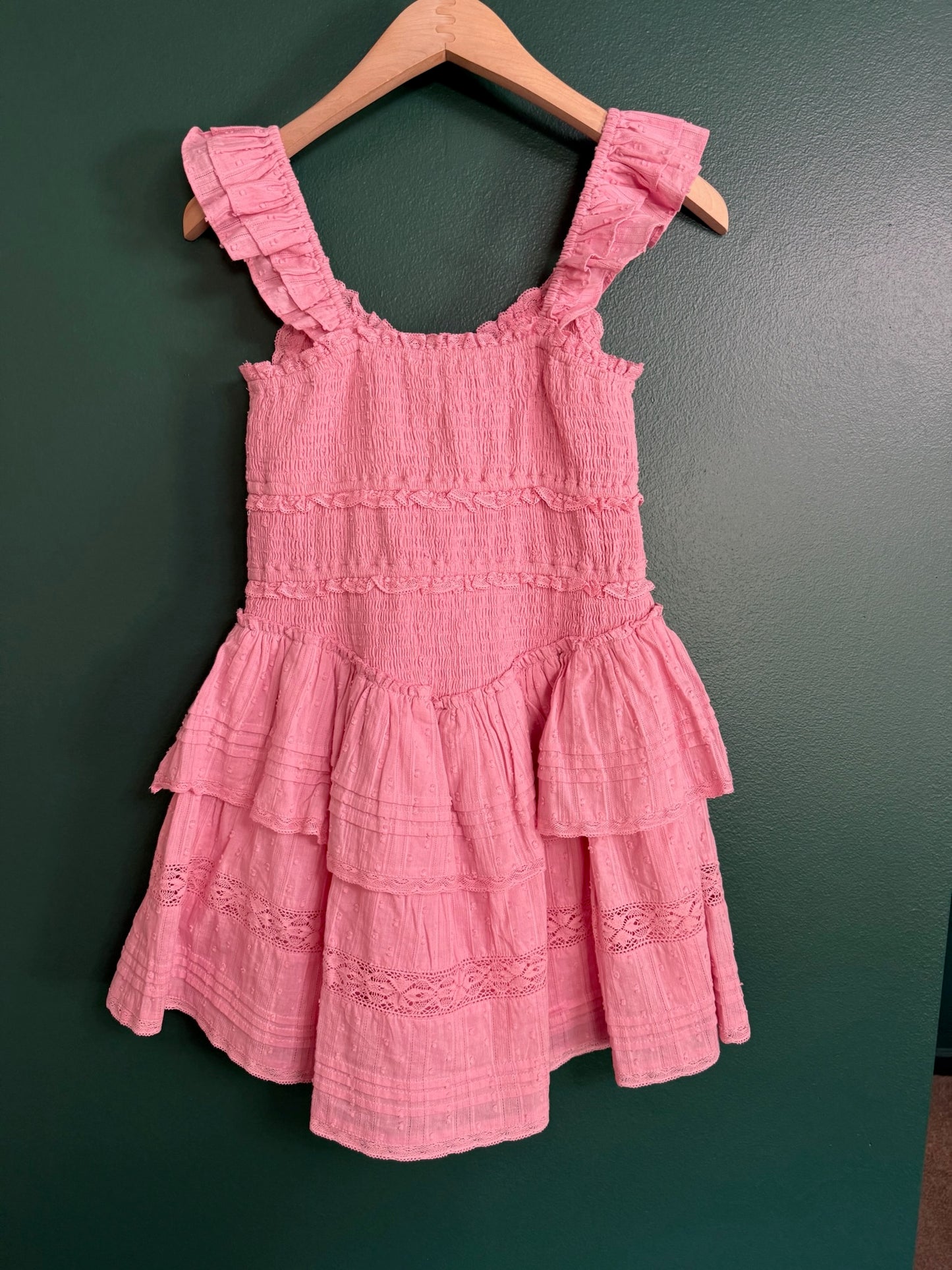 Lovine Dress