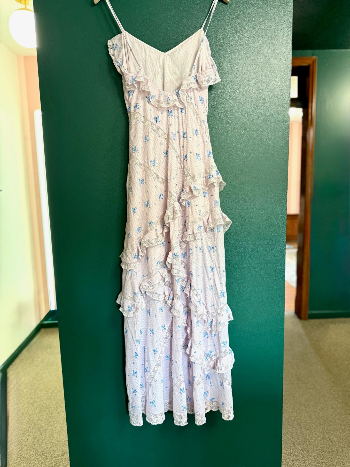 Nocelle Dress