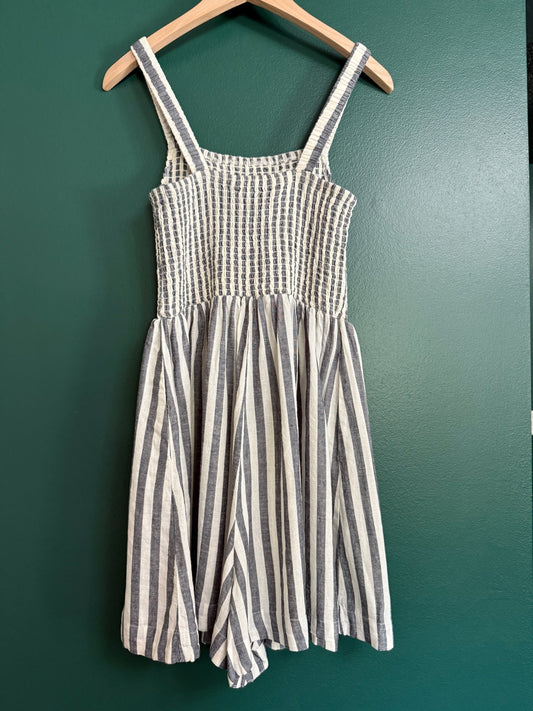 Selene Smocked Romper