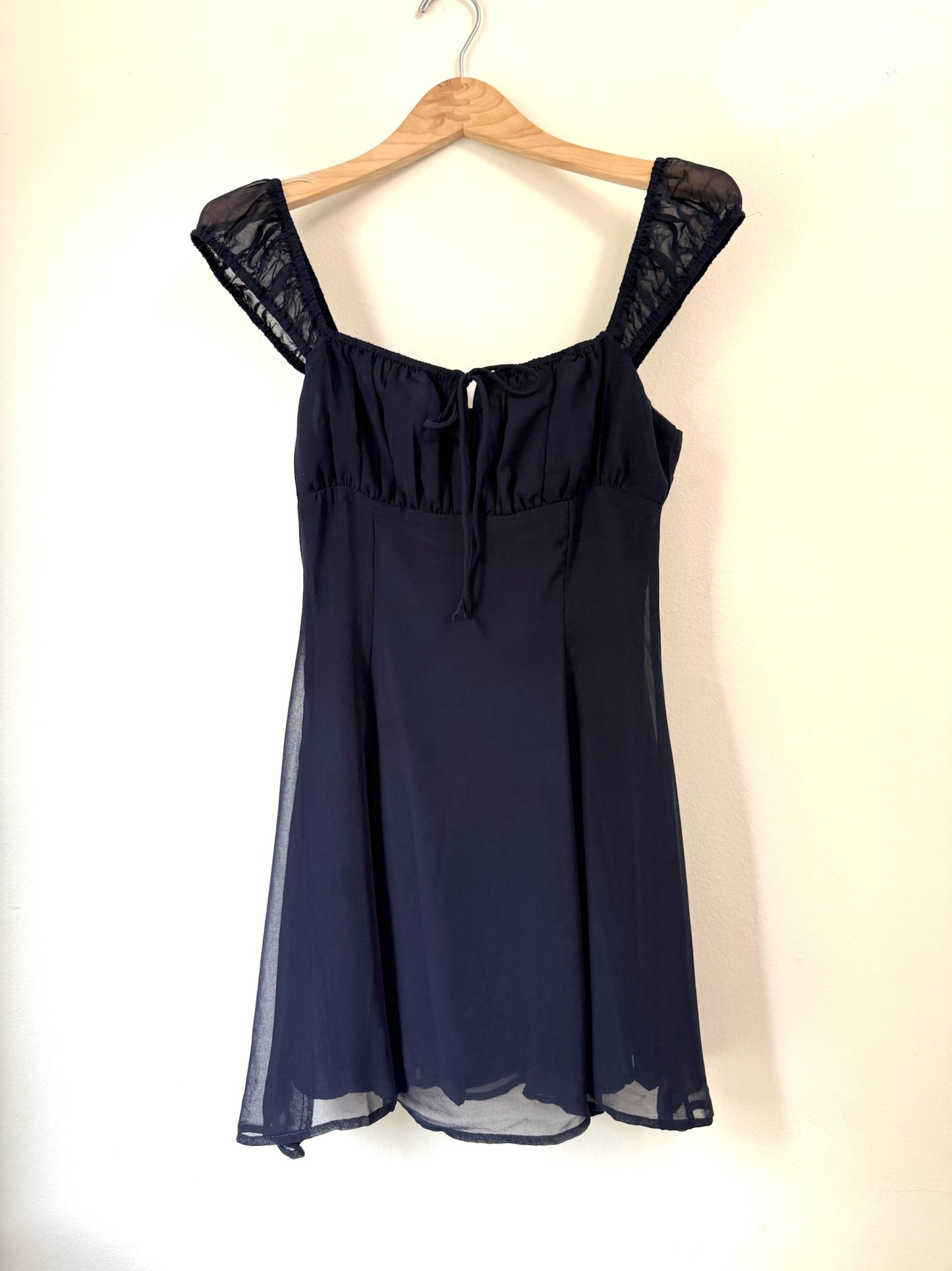 Chiffon Dress