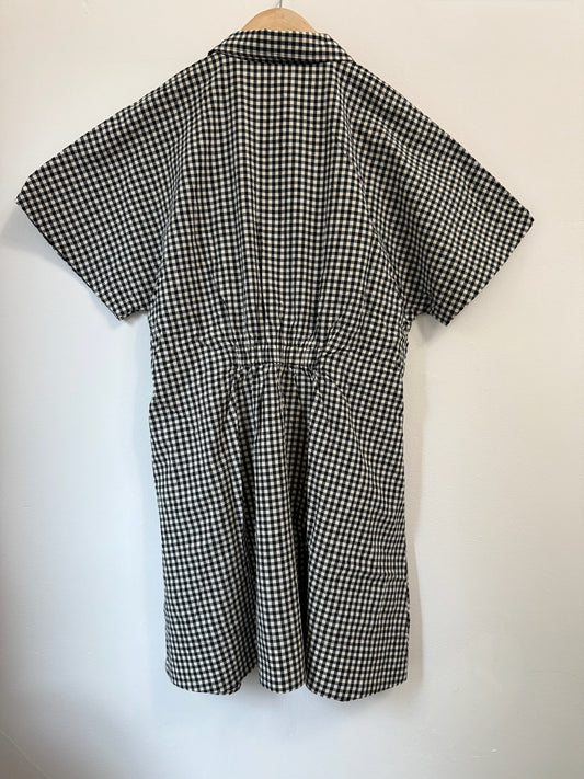Arden Mini Shirt Dress