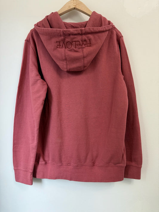 Midweight French Terry Hoodie