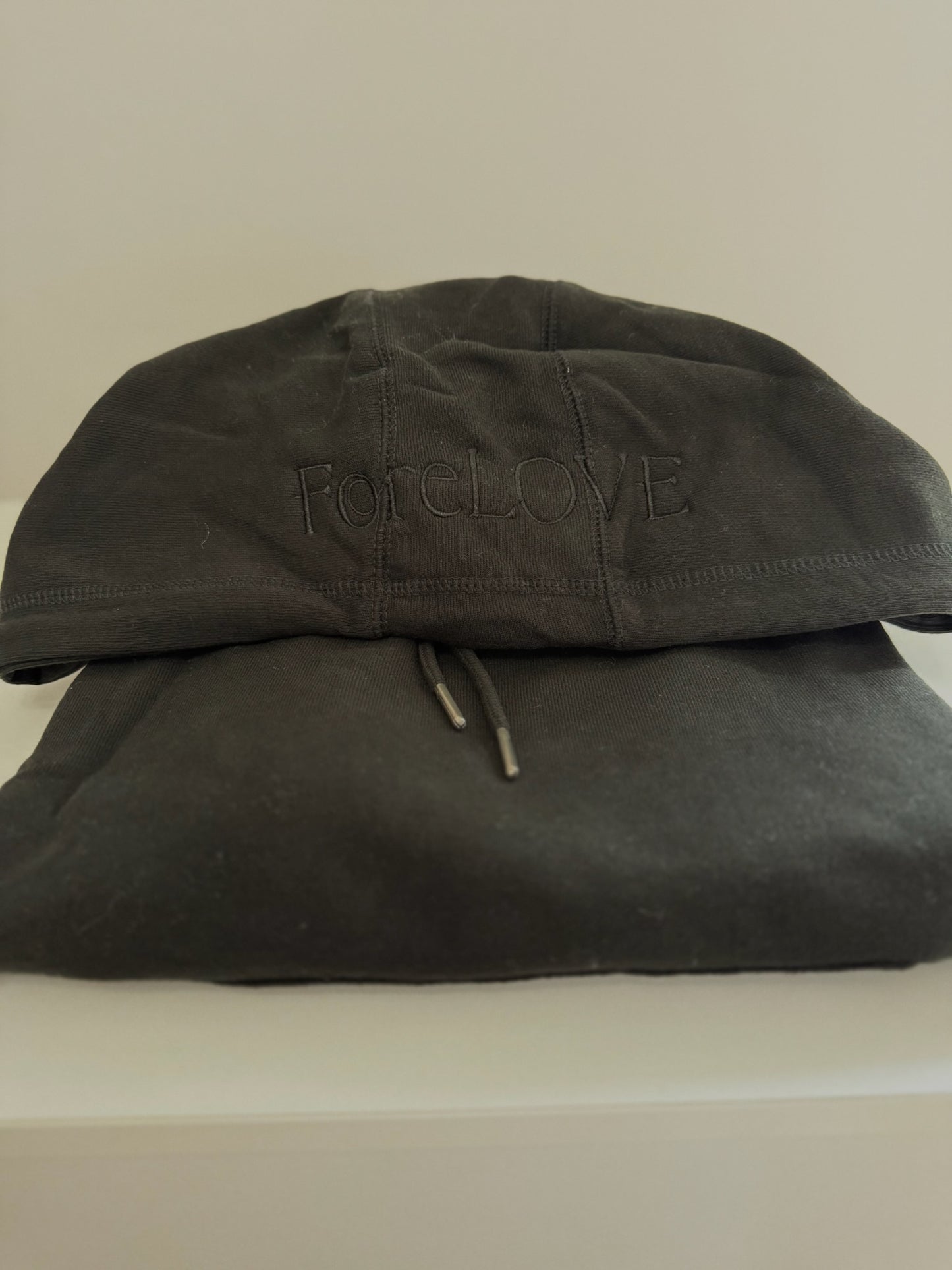 Midweight French Terry Hoodie
