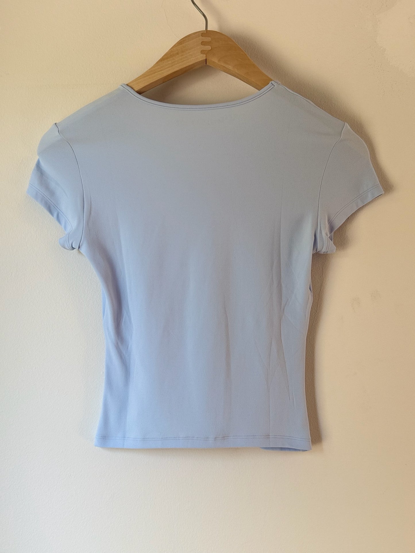 Tessa Crew Neck Sculpting Top