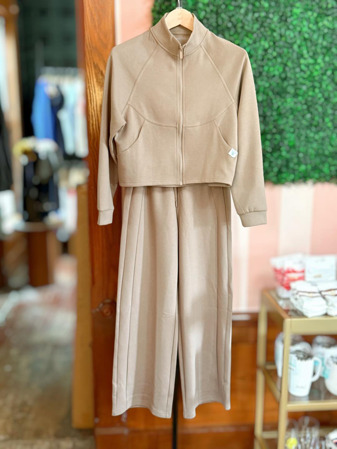 Amelia AirCotton Pant