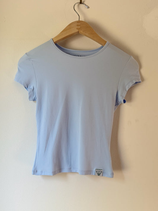 Tessa Crew Neck Sculpting Top