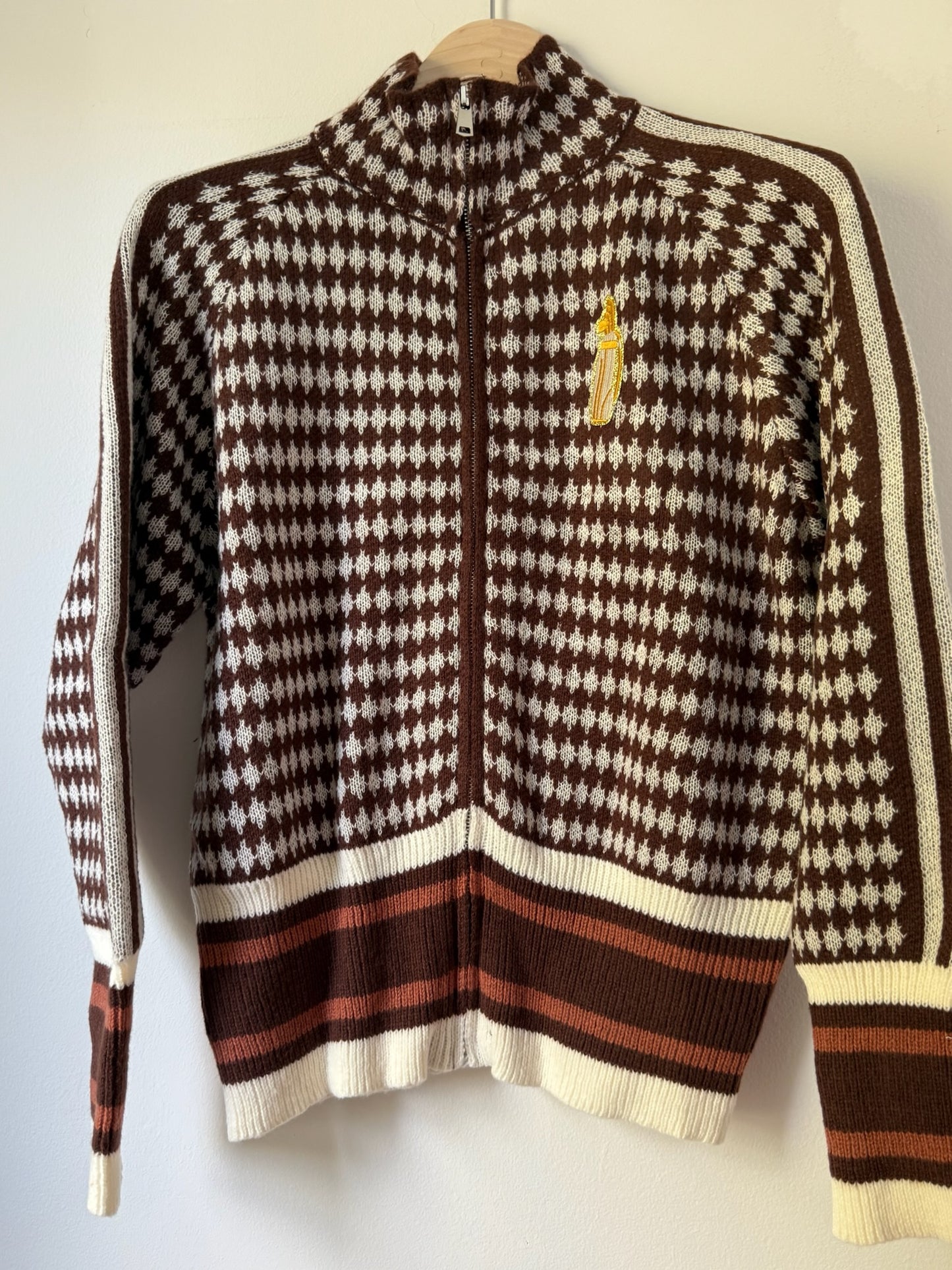 Golf Cardigan