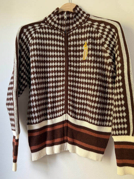 Golf Cardigan