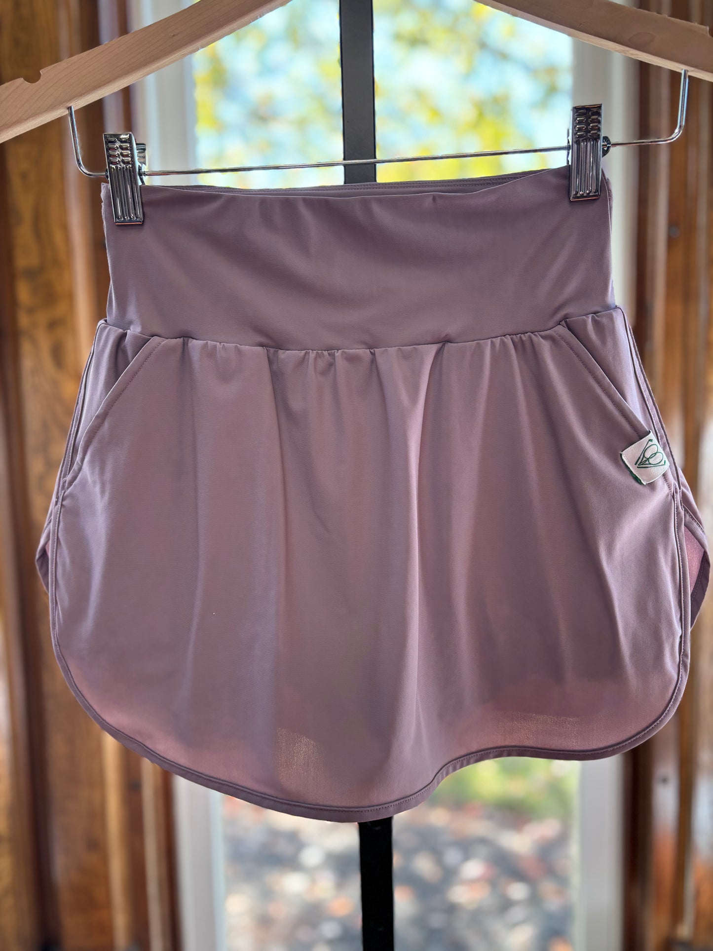 Bella A-line Tennis Skirt