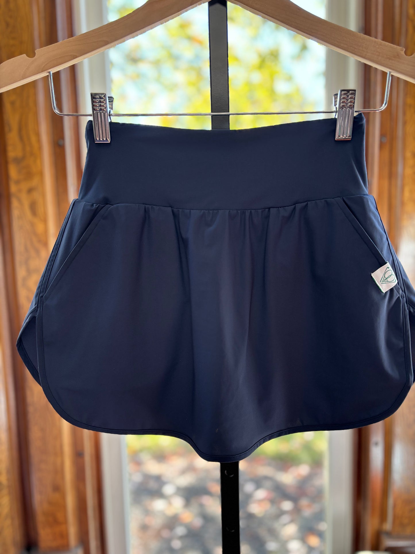 Bella A-line Tennis Skirt