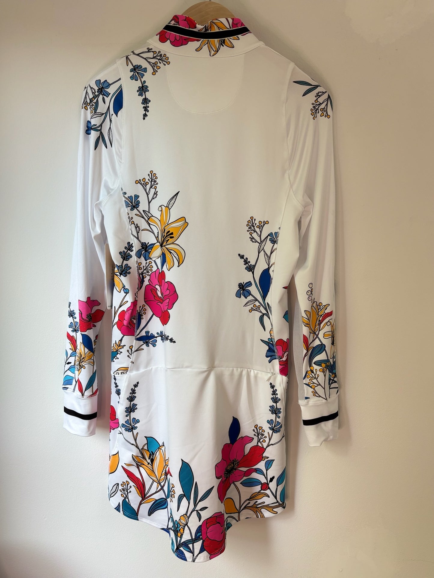 Lucky Bloom Long Sleeve Dress
