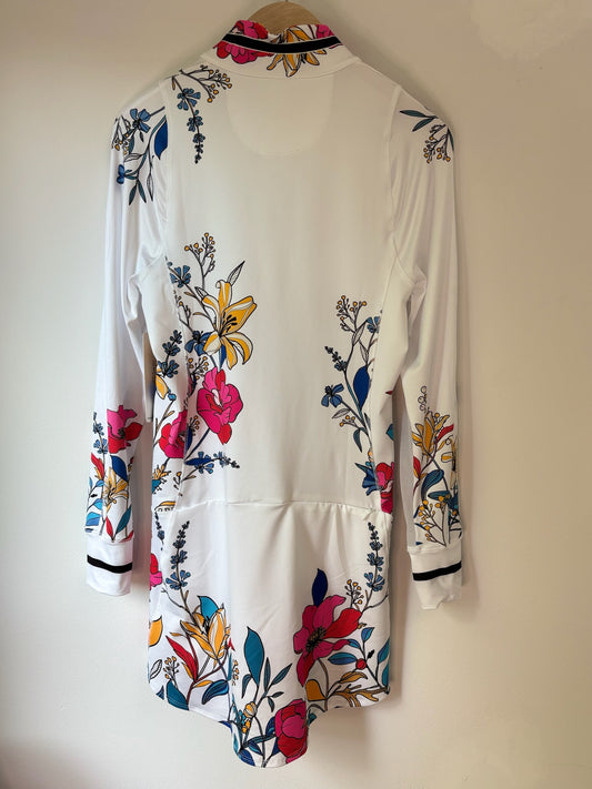 Lucky Bloom Long Sleeve Dress