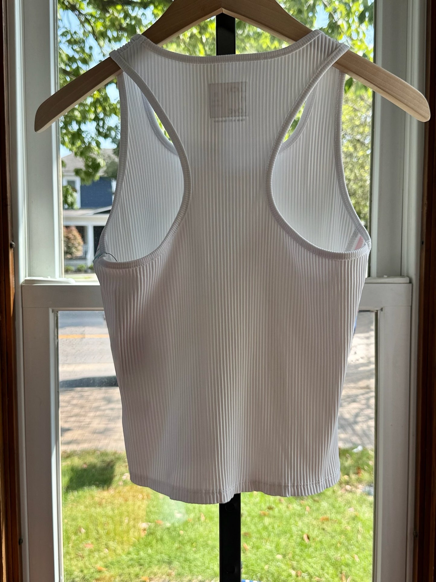 Revival Rib Tank