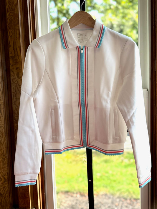 Retro Revival Jacket