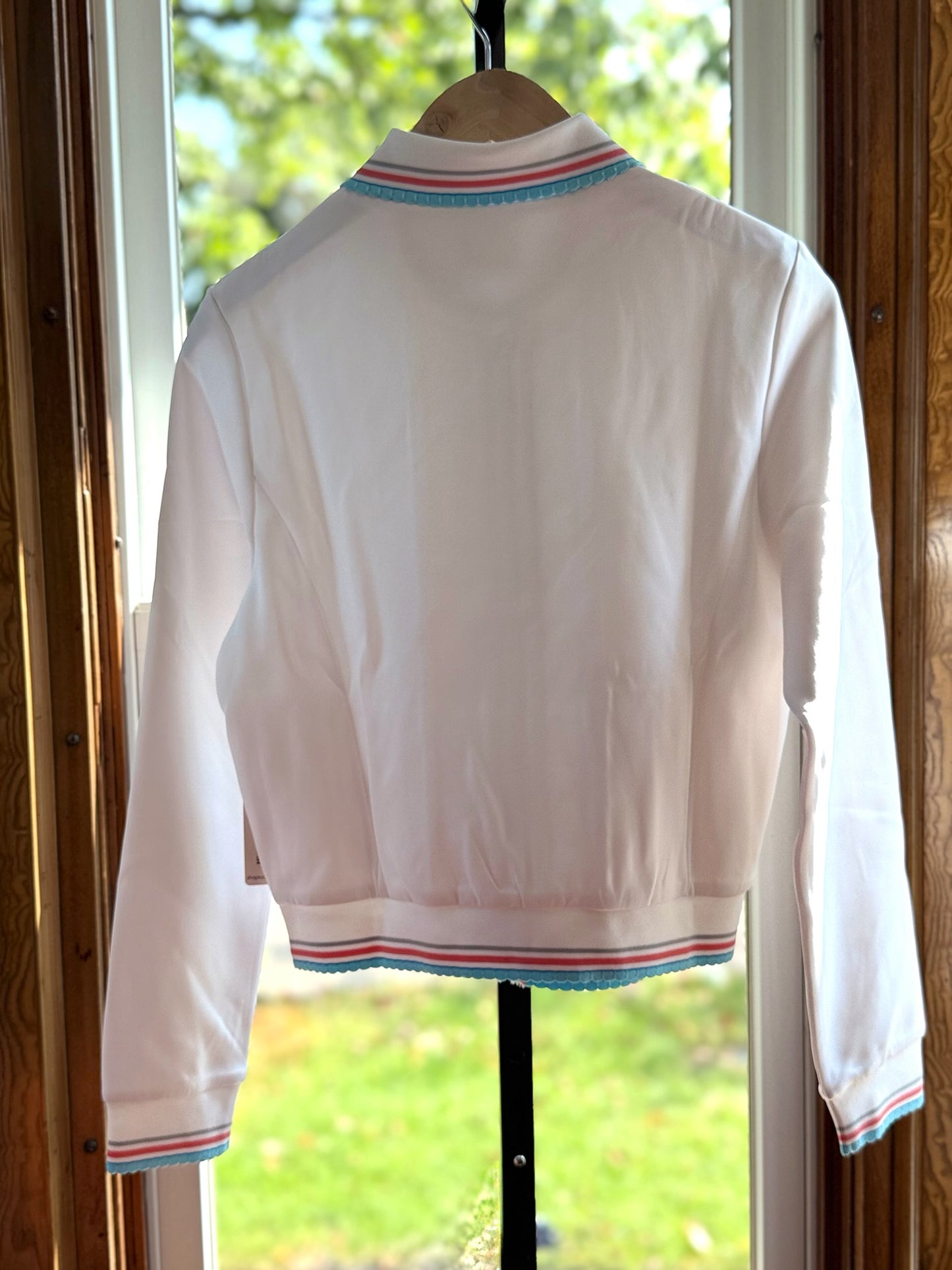 Retro Revival Jacket