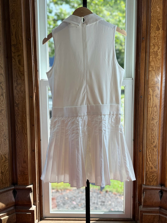 Collared Athletic Dress