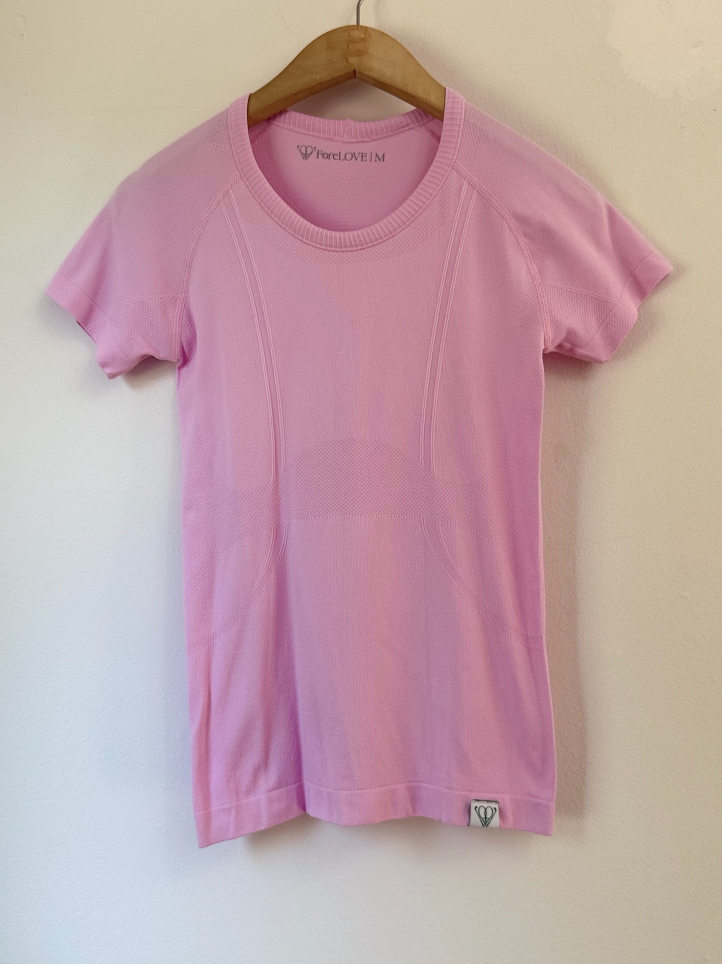 Seamless Athletic Tee