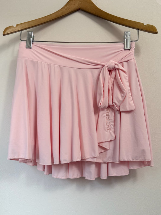 Ballet Wrap Skort