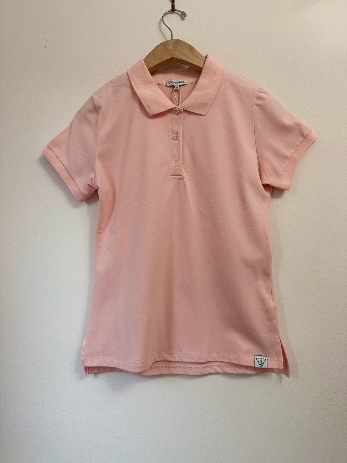 Short Sleeve Classic Polo