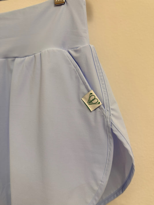 Bria A-line Tennis Skirt