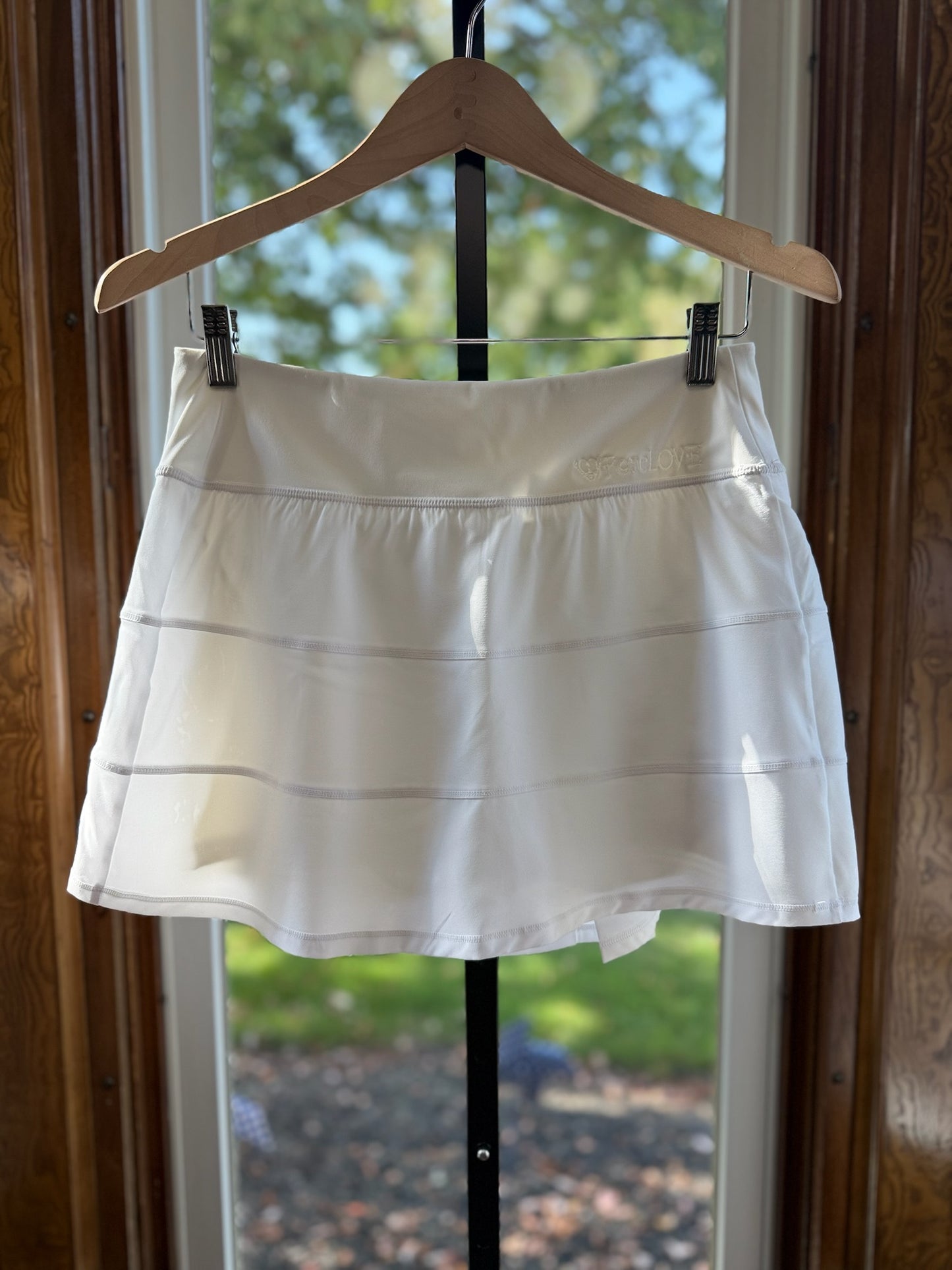 Freya Ribbed Skirt