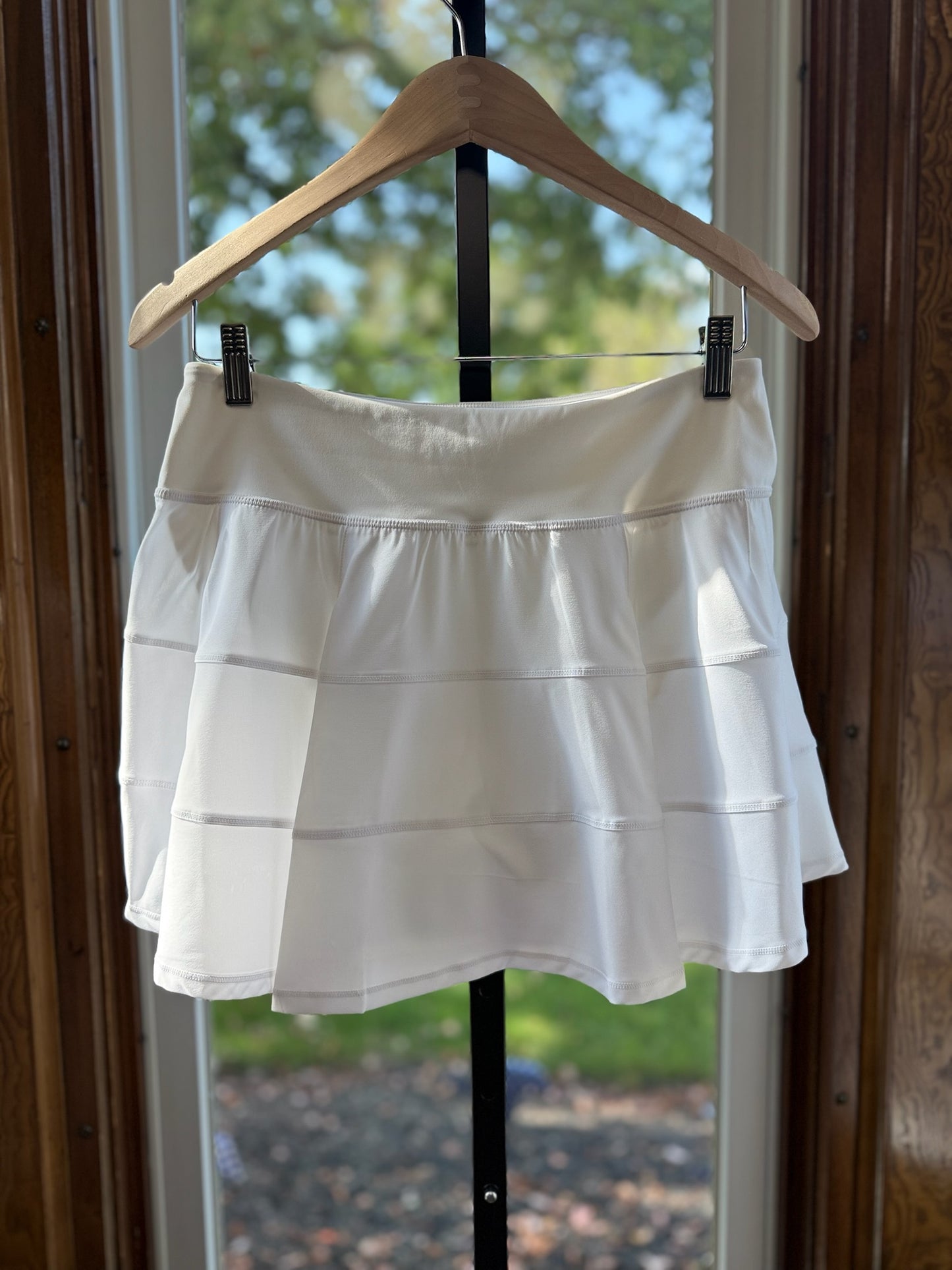 Freya Ribbed Skirt