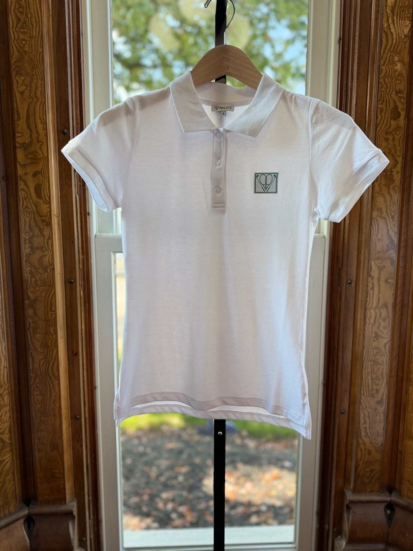Short Sleeve Classic Polo