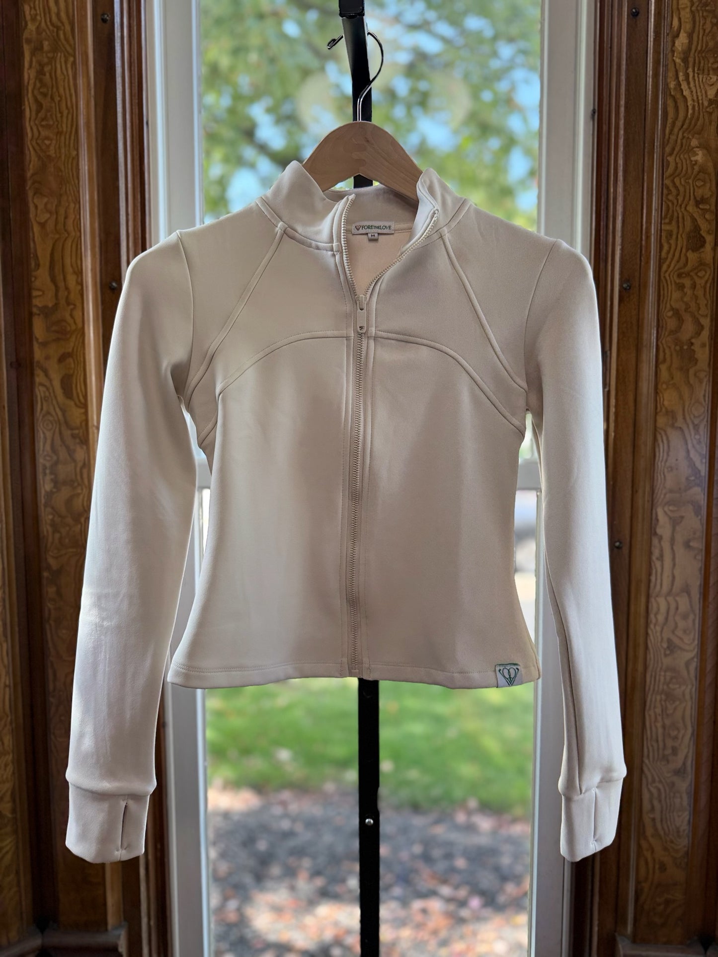 Athletic Fleece Jacket