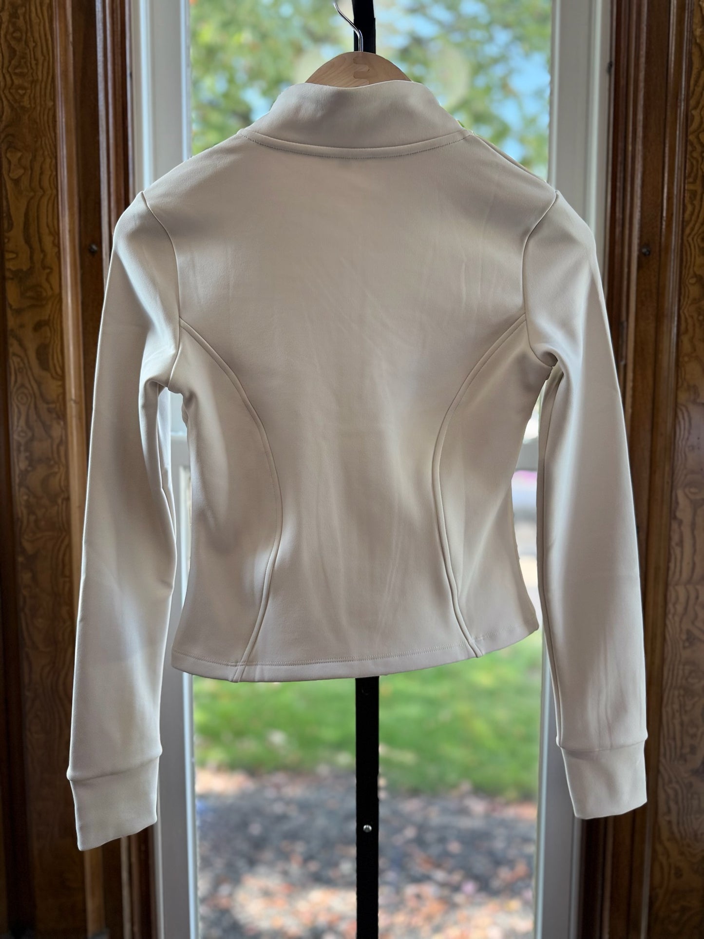 Athletic Fleece Jacket