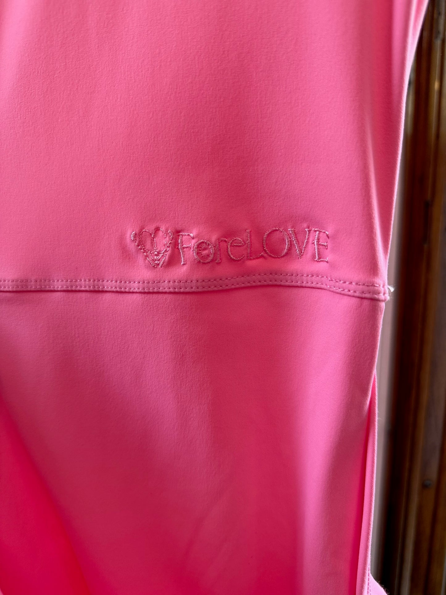 Sleeveless Wrap Tie Front Dress