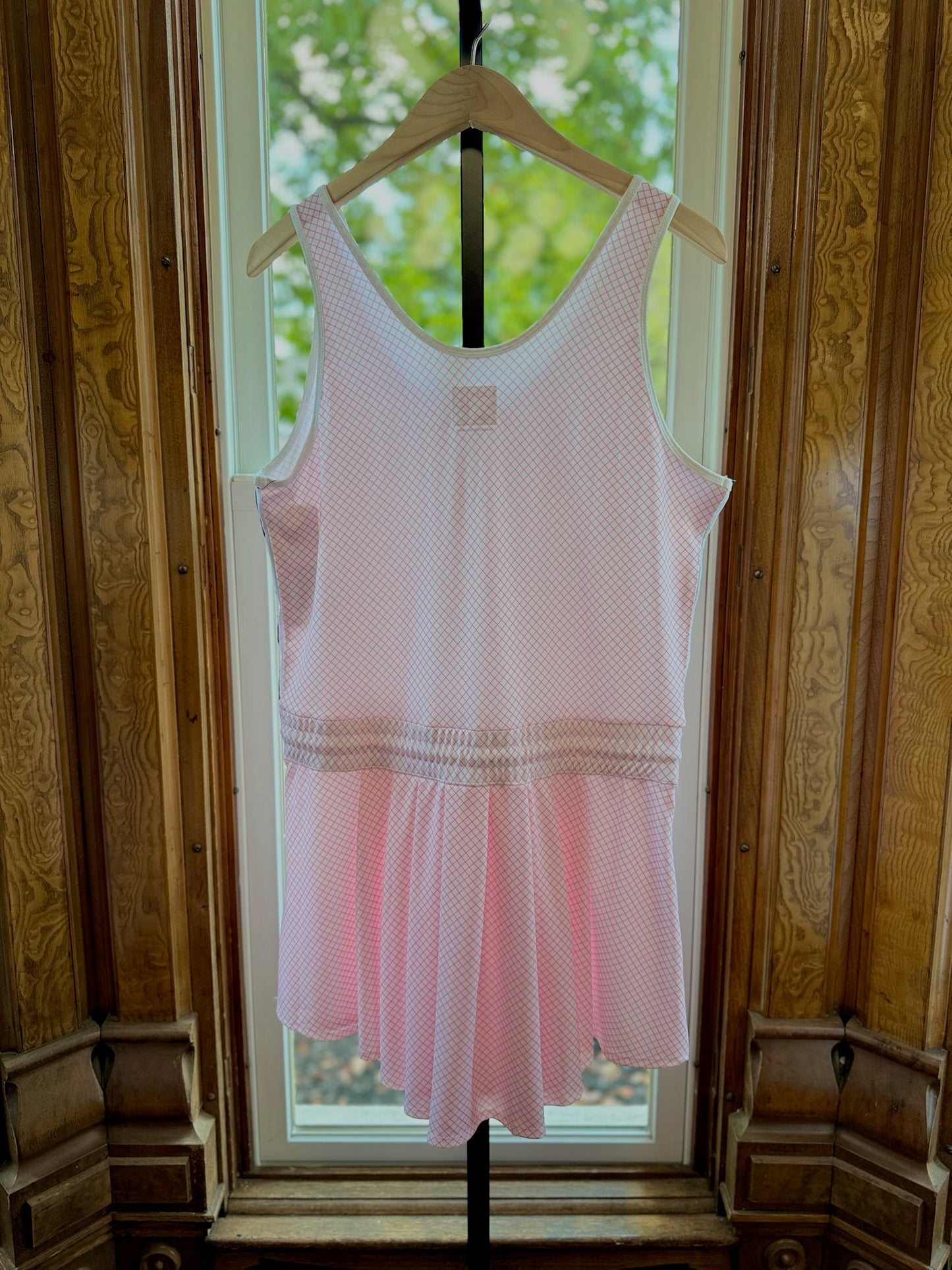 Country Club Plaid Dress