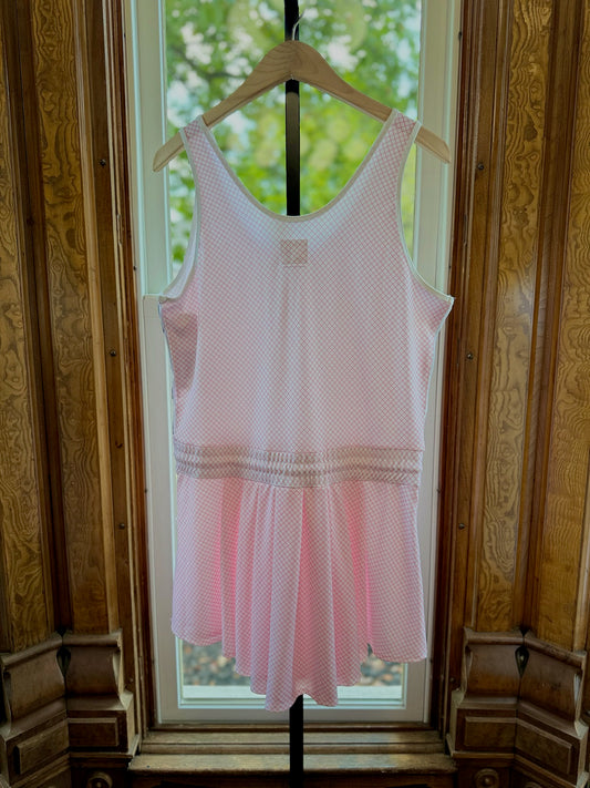 Country Club Plaid Dress